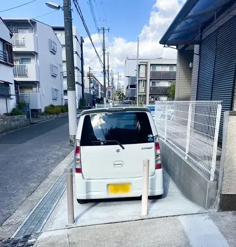 兵庫県のお庭まわりの施工事例（6枚目）