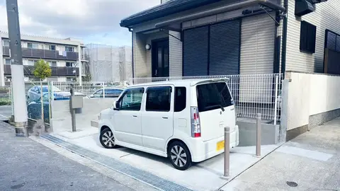 兵庫県のお庭まわりの施工事例（7枚目）