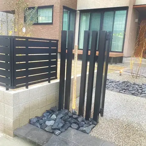 お庭まわりの施工事例(3枚目)