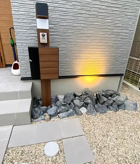 カーポート・デッキ・テラスの施工事例(3枚目)