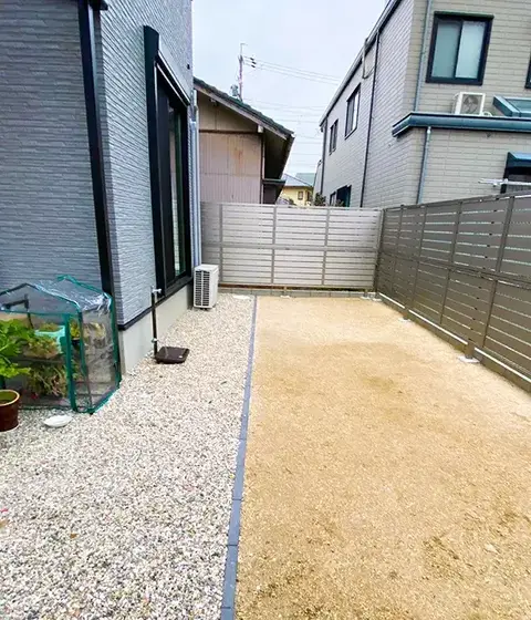 カーポート・デッキ・テラスの施工事例(4枚目)