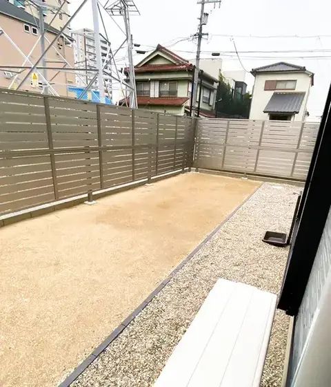 カーポート・デッキ・テラスの施工事例(5枚目)
