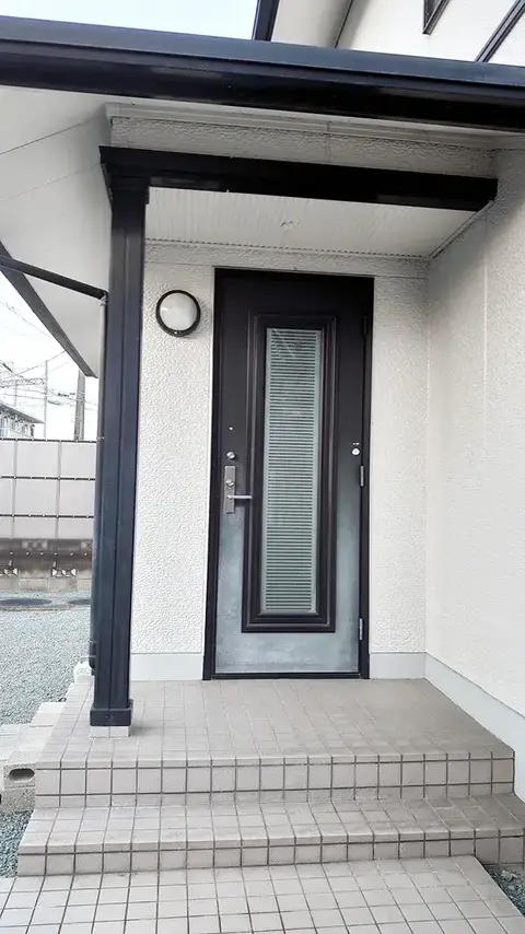 三重県のアプローチ・駐車場・土間の施工事例（4枚目）