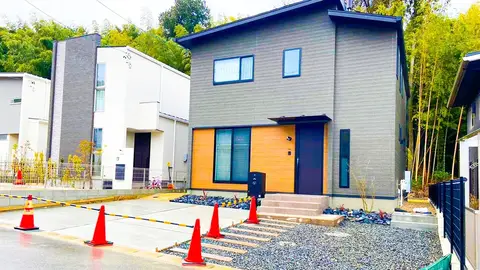 アプローチ・駐車場・土間の施工事例