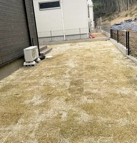 アプローチ・駐車場・土間の施工事例(7枚目)