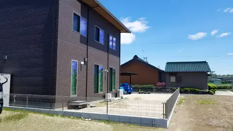 愛知県のカーポート・フェンスの施工事例