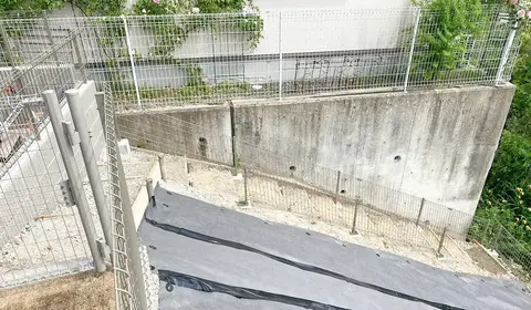 兵庫県の駐車場・土間の施工事例(3枚目)