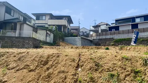 兵庫県の擁壁・ブロックの施工事例