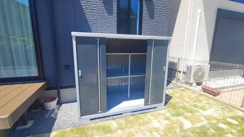 愛知県のお庭まわりの施工事例（4枚目）
