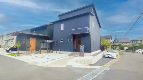 愛知県の門柱・門塀・デッキ・テラスの施工事例