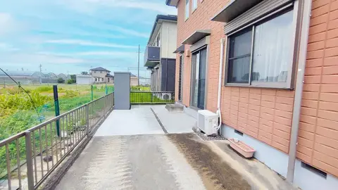 愛知県の門扉の施工事例（3枚目）