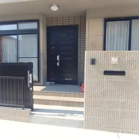 愛知県の駐車場・土間の施工事例（2枚目）