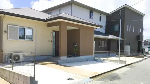 三重県の駐車場・土間の施工事例
