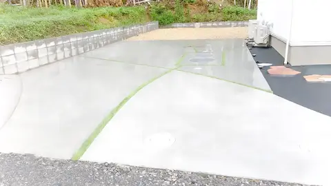 三重県のアプローチの施工事例（2枚目）