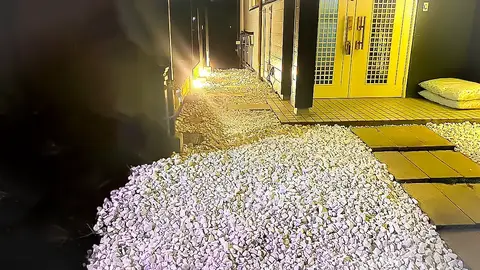静岡県のお庭まわりの施工事例（13枚目）