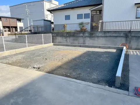 三重県のガレージの施工事例（3枚目）