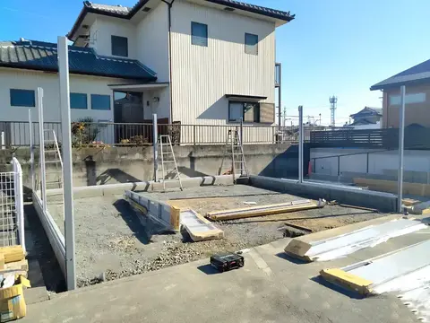 三重県のガレージの施工事例（4枚目）