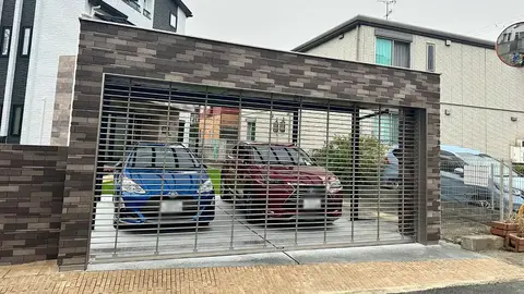 アプローチの施工事例（2枚目）