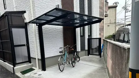 アプローチの施工事例（5枚目）