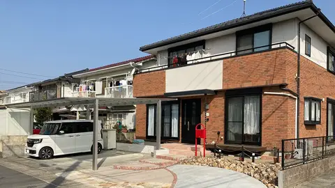 岐阜県のお庭まわりの施工事例（2枚目）
