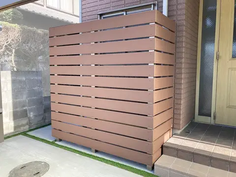岐阜県のお庭まわりの施工事例（4枚目）