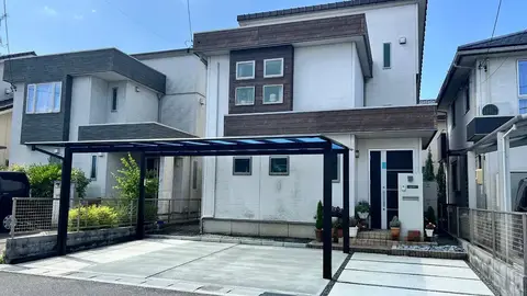 カーポートの施工事例