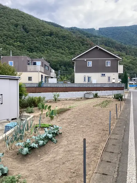 長野県のフェンス・門扉の施工事例（4枚目）