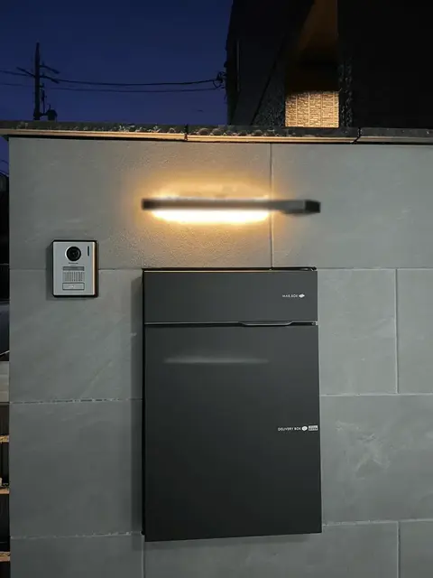 三重県のフェンス・門柱・門塀の施工事例（3枚目）
