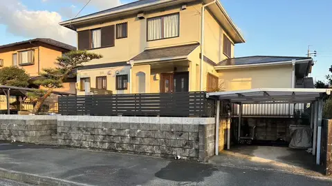 三重県のフェンス・擁壁・ブロックの施工事例（2枚目）