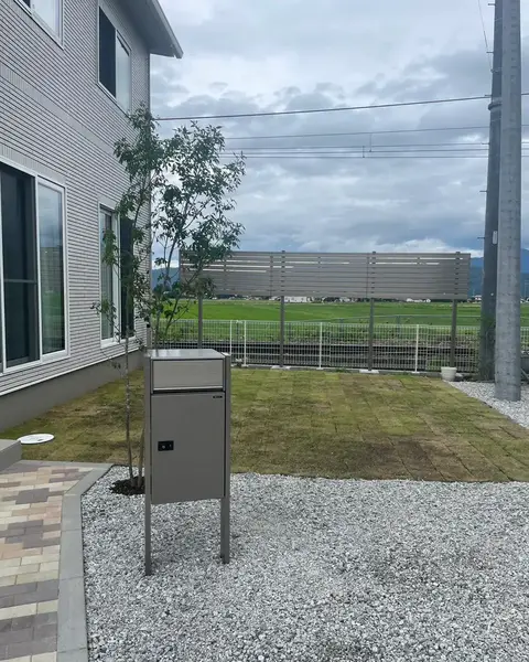 長野県のアプローチの施工事例（3枚目）