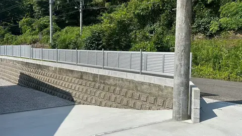 三重県の駐車場・土間の施工事例（4枚目）