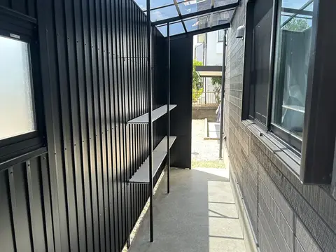 三重県のカーポートの施工事例（2枚目）