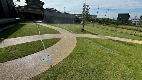 岐阜県のカーポート・ガレージの施工事例（3枚目）