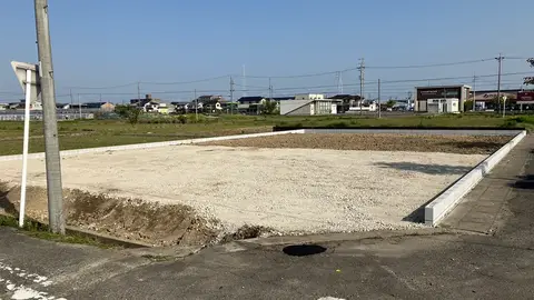 愛知県のお庭まわりの施工事例（2枚目）