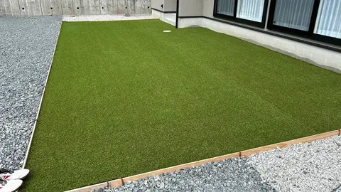 三重県のカーポートの施工事例（4枚目）