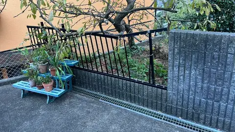 フェンス・門扉の施工事例(3枚目)