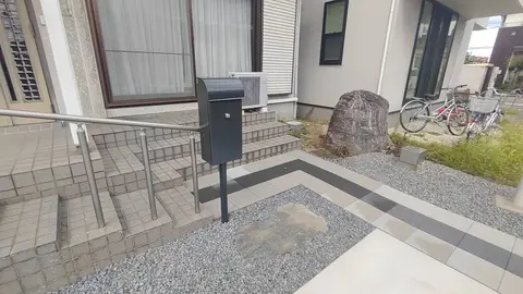 愛知県のアプローチの施工事例（3枚目）
