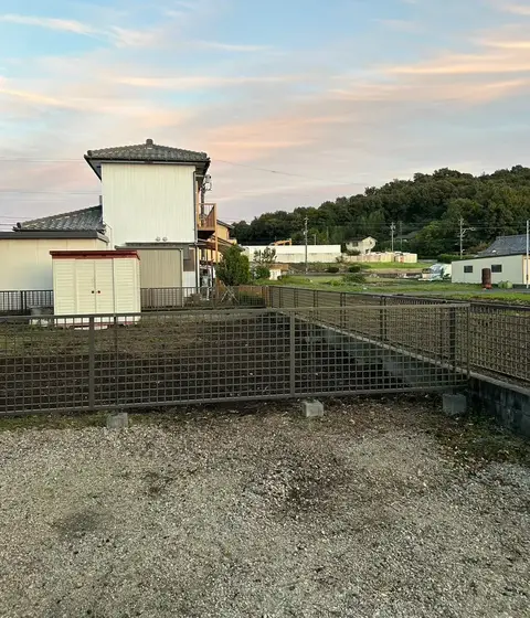 お庭まわりの施工事例（2枚目）