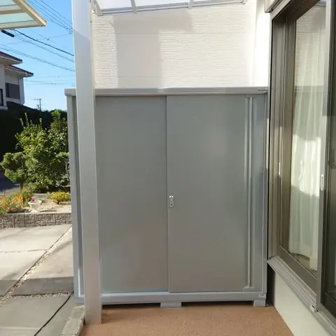 愛知県のアプローチ・デッキ・テラスの施工事例（6枚目）