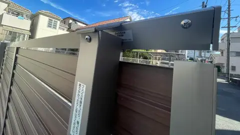 岐阜県のフェンス・擁壁・ブロックの施工事例