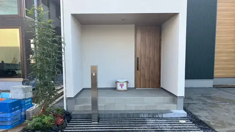 愛知県のフェンス・デッキ・テラスの施工事例