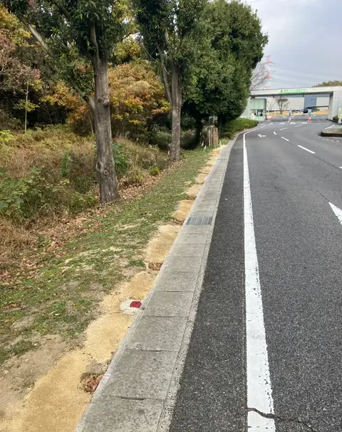 愛知県のフェンスの施工事例