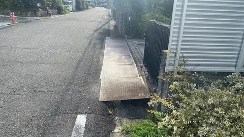 岐阜県のカーポート・門扉の施工事例（4枚目）