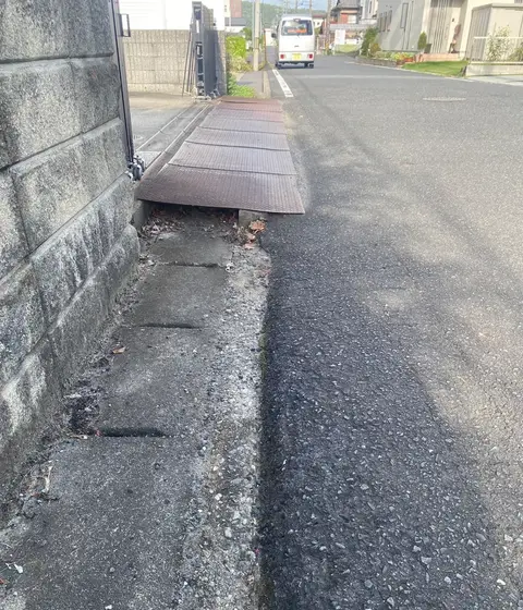 岐阜県のカーポート・門扉の施工事例（5枚目）