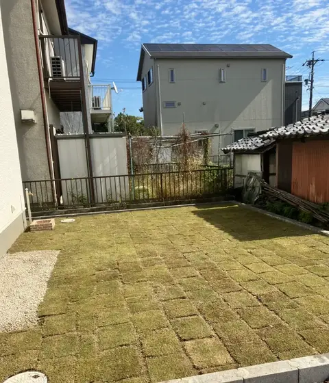 愛知県のデッキ・テラスの施工事例（2枚目）