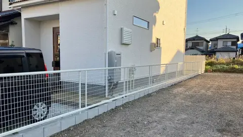 愛知県のデッキ・テラスの施工事例（4枚目）