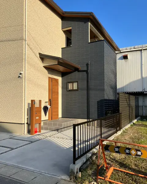 愛知県の芝・植栽の施工事例(6枚目)