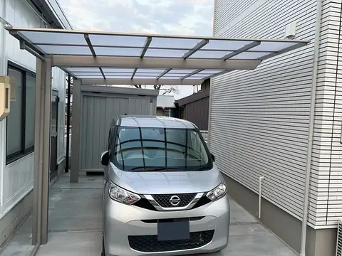 岐阜県のアプローチの施工事例（3枚目）