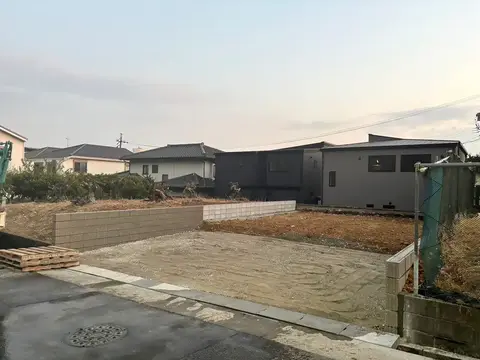 岐阜県のお庭まわりの施工事例（4枚目）