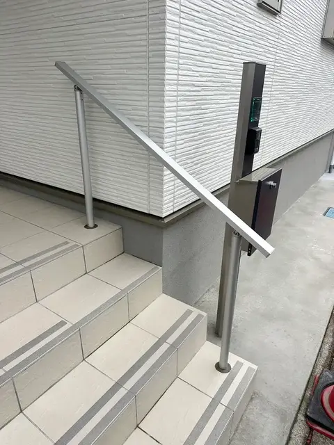 愛知県の駐車場・土間の施工事例（3枚目）